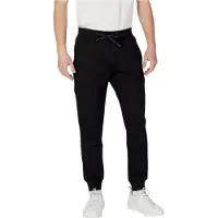 Armani Exchange Broek zwart