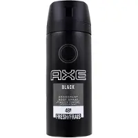 Lynx Zwarte Dampspray Deo 150 ml