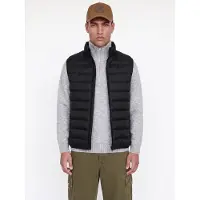 Jack & Jones Bodywarmer 'JJEberg' zwart