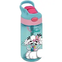 Diddl WATERFLES 450ML BLAUW