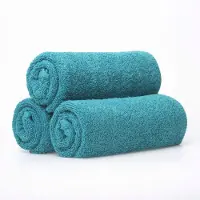 York RIMINI Badhanddoek Katoen Terry 50x100 cm 500 g/m² - Zacht & Absorberend
