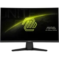 MSI PC Scherm - - MAG 244C - 23,6 inch - Full HD 1920x1080 - LCD Zwart