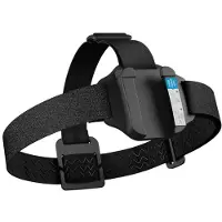 Telesin 2-in-1 Quick Release Head Strap / Cap Clip