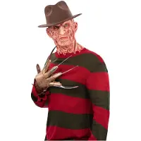 Smiffys Freddy Krueger Knitted Jumper