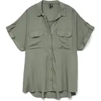 Vero Moda Blouse 'VMBumpy' riet