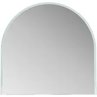 Svea - Farah gebogen spiegel met led verlichting - 185 x 70 cm