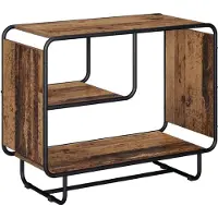 vidaXL Dressoir Oud hout 80 x 37,5 x 64,5 cm Bewerkt hout