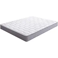 MODFU - Matras - Binnenvering - Ergonomisch - H3 - 160 X 200 Cm - Wit - Gerold
