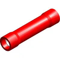 Conex Connector Rond/plat - CE040101 [100 Stuks]