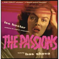 Konkurrent Les Baxter Feat. Bas Sheva - The Passions (LP) (Coloured Vinyl)