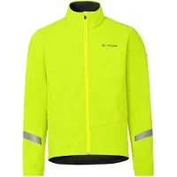 Vaude - Matera Softshell Jacket III - Fietsjack XL, groen
