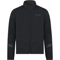 Vaude - Matera Softshell Jacket III - Fietsjack M, zwart