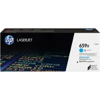 HP 659X High Yield Cyan