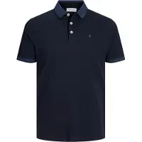 Jack & Jones Shirt 'JJEPaulos' donkerblauw