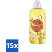 Robijn 15 x – Wasverzachter – Zwitsal – 1,1 L - Koffiezetapparaat