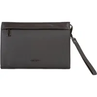 Valentino toilettas Karo Soft Cosmetic Case Moro donkerbruin