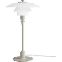 Louis Poulsen PH 2/1 Tafellamp Glossy Beige