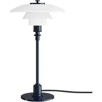 Louis Poulsen PH 2/1 Tafellamp Glossy Deep Blue