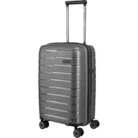 Travelite Air base trolley 4wiel s slim anthracite
