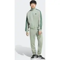 Adidas Trainingspak lichtgroen / donkergroen