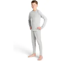 CMP 3y84800 Dynamic Base Layer Set Grijs 12 Years Jongens,Meisjes
