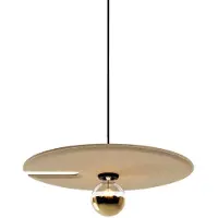 Wever & Ducre - Mirro Soft Hanglamp 2.0 incl. 2.5 m ophangsysteem
