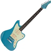 Northstar Tanglewood Pro NSP4CB Commander Electric Guitar Cadillac Blue
