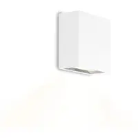 Wever & Ducre Central Outdoor Wandlamp Central 2.0 | White Matt