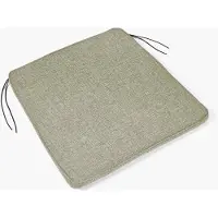 Serax August Cushion Loungestoel Green