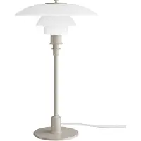 Louis Poulsen PH 3/2 Tafellamp Glossy Beige