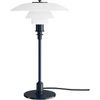 Louis Poulsen PH 3/2 Tafellamp Glossy Deep Blue