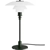 Louis Poulsen PH 3/2 Tafellamp Glossy Deep Green