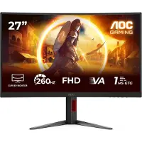 AOC C27G4Z2 Curved
