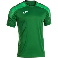 Joma Championship VIII T-shirt met korte mouwen, groen, maat M, kleur: groen