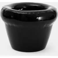 Home Studyo Bloempot Pierre Ink Gloss