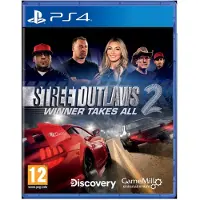 Ps4 Street Outlaws 2 Winner Takes All