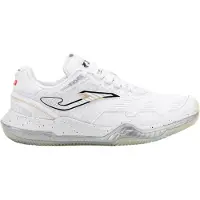 Joma Point Clay Shoes Wit EU 39 1/2 Vrouw