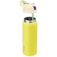 Owala FreeSip Geïsoleerde Drinkfles 945 ml (Maat - 945 ml, Kleur - Lemon Limeade)