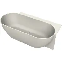 Arcqua Havana Back To Wall Ligbad Rechts 170x80 cm Mat Zand