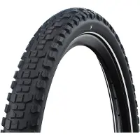 Schwalbe Johnny Watts Plus Addix Green Standard, radiaalband, 29 inch x 2.60, stijve mountainbikeband, zwart. 29 inch x 2.60, zwart. 29 inch x 2.60, zwart
