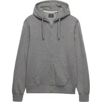 Superdry Essential Sd Co Logo Sweatshirt Met Rits