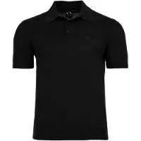 Armani Exchange Shirt zwart