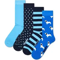 Happy socks Sokken gemengde kleuren