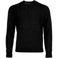 Armani Exchange Trui zwart