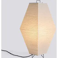 HAY Paper Shade Cube & Prism Prism Table & Floor