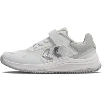 Hummel Sportschoen grijs / wit