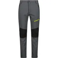 CMP - Pant Softshell - Softshellbroek 58, grijs