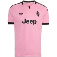 Adidas Tricot 'Juventus Turin 26/27 Authentic' navy / oudroze
