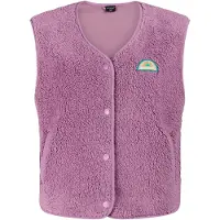 Protest Bodywarmer 'PRTTosha' lila