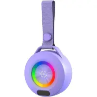 Celly LIGHTBEATVL, 5,2 cm, 5 W, 200 - 18000 Hz, 3 Ohm, Draadloos, 2,4 - 2,48 GHz